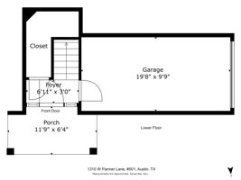 Lower Floor