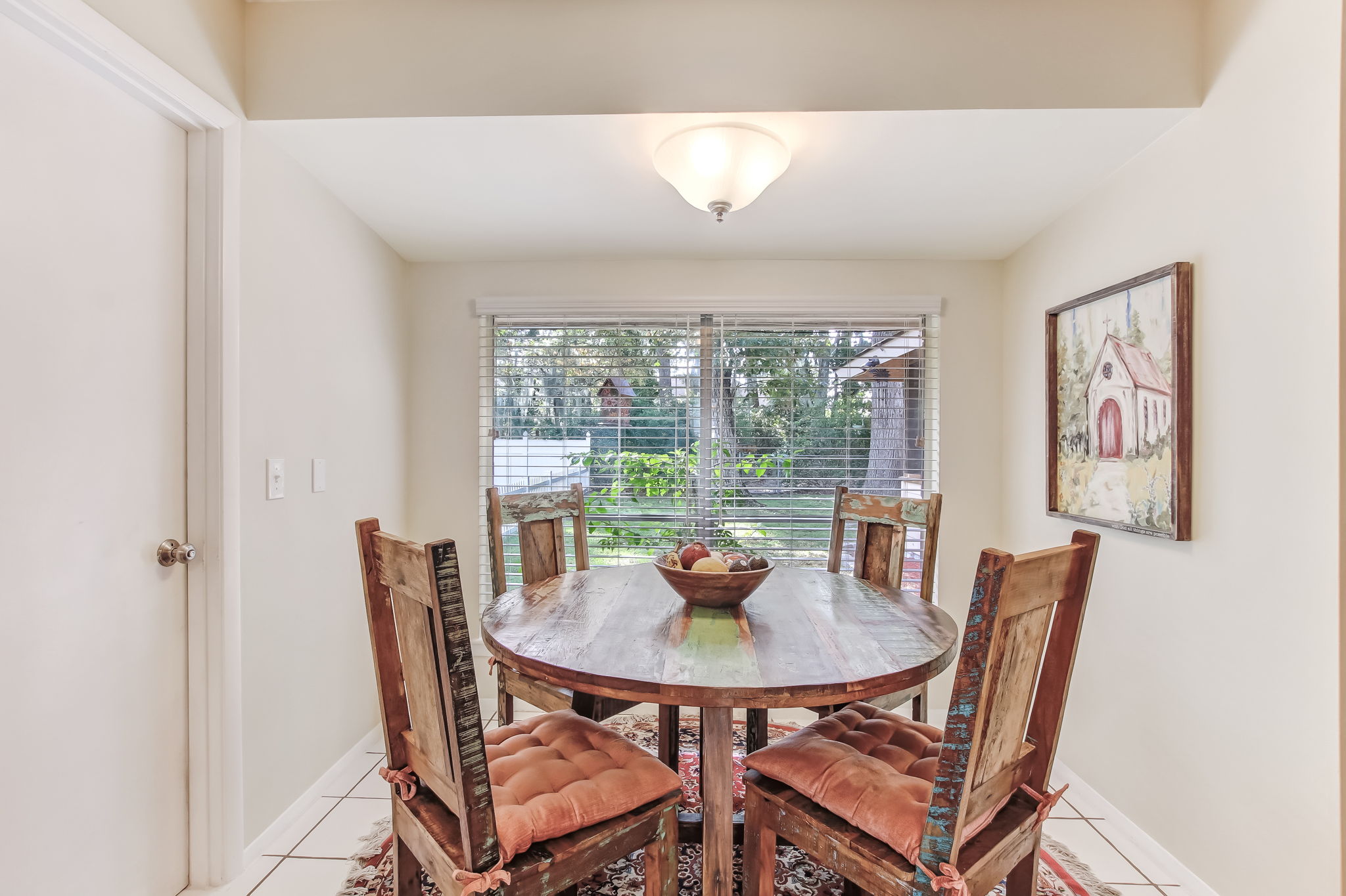 Breakfast Nook