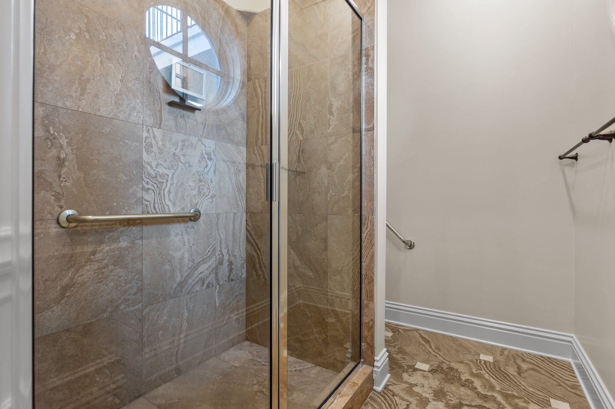 Master Shower