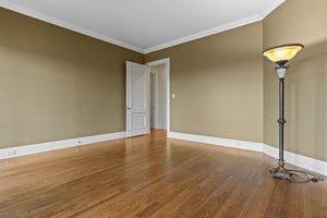 downstairs office
