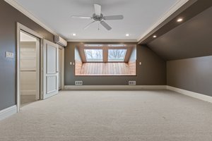 bonus room