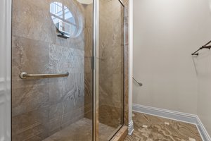Master Shower