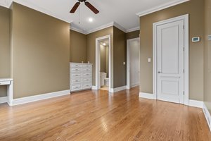 downstairs bedroom/office
