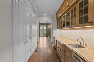 Butler's Pantry