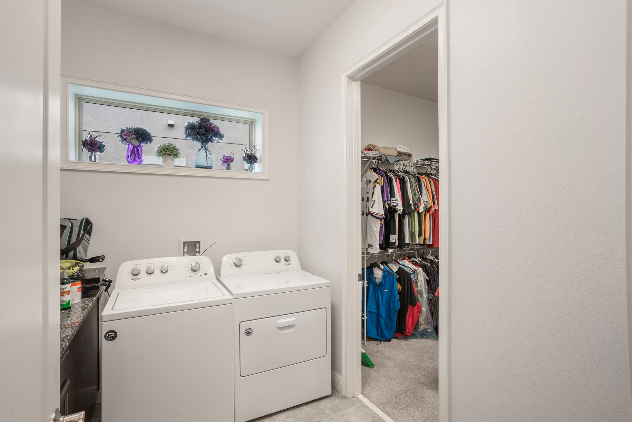 Laundry