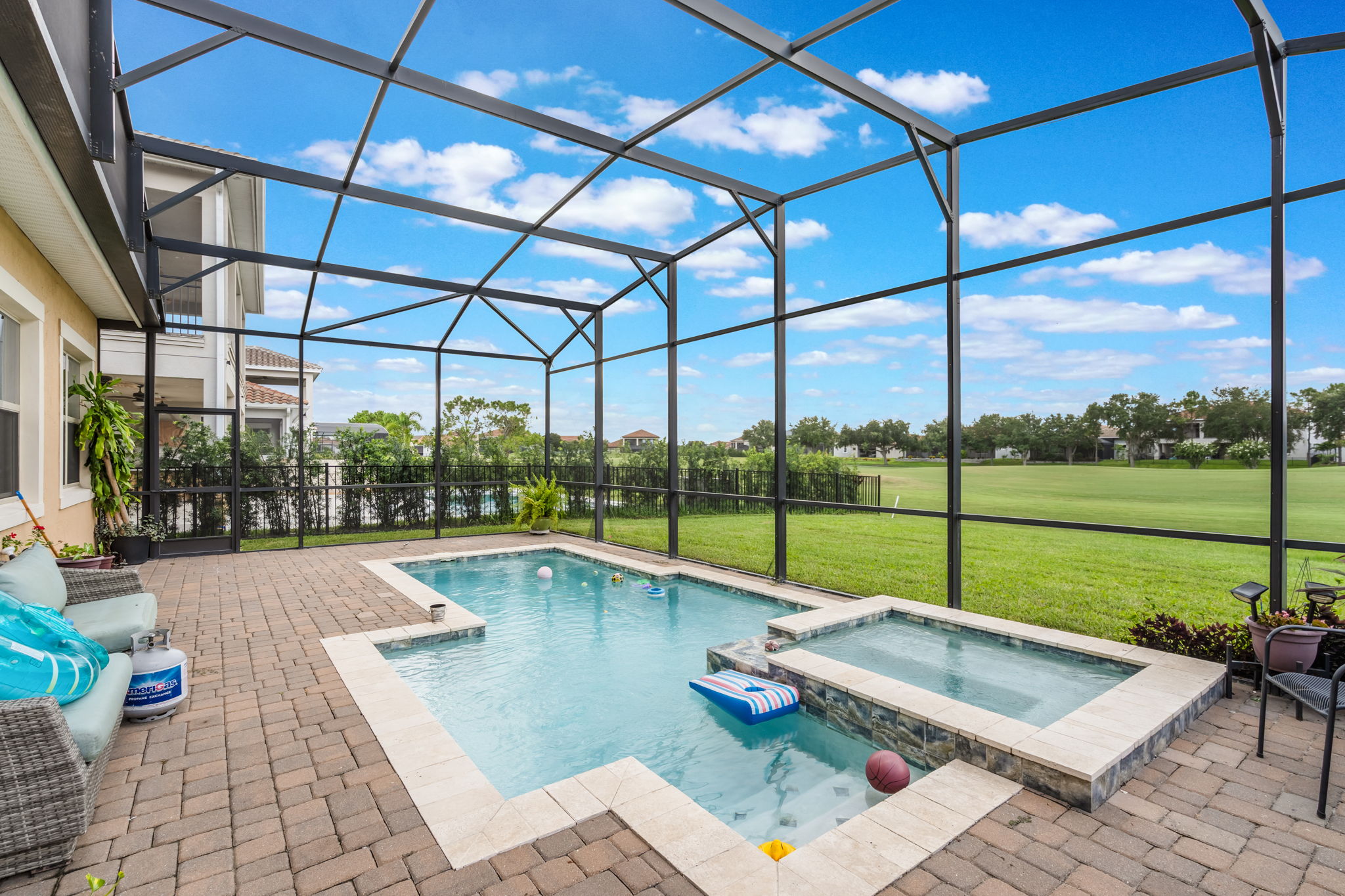 Pool/Spa