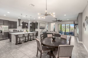 Kitchen/Dining