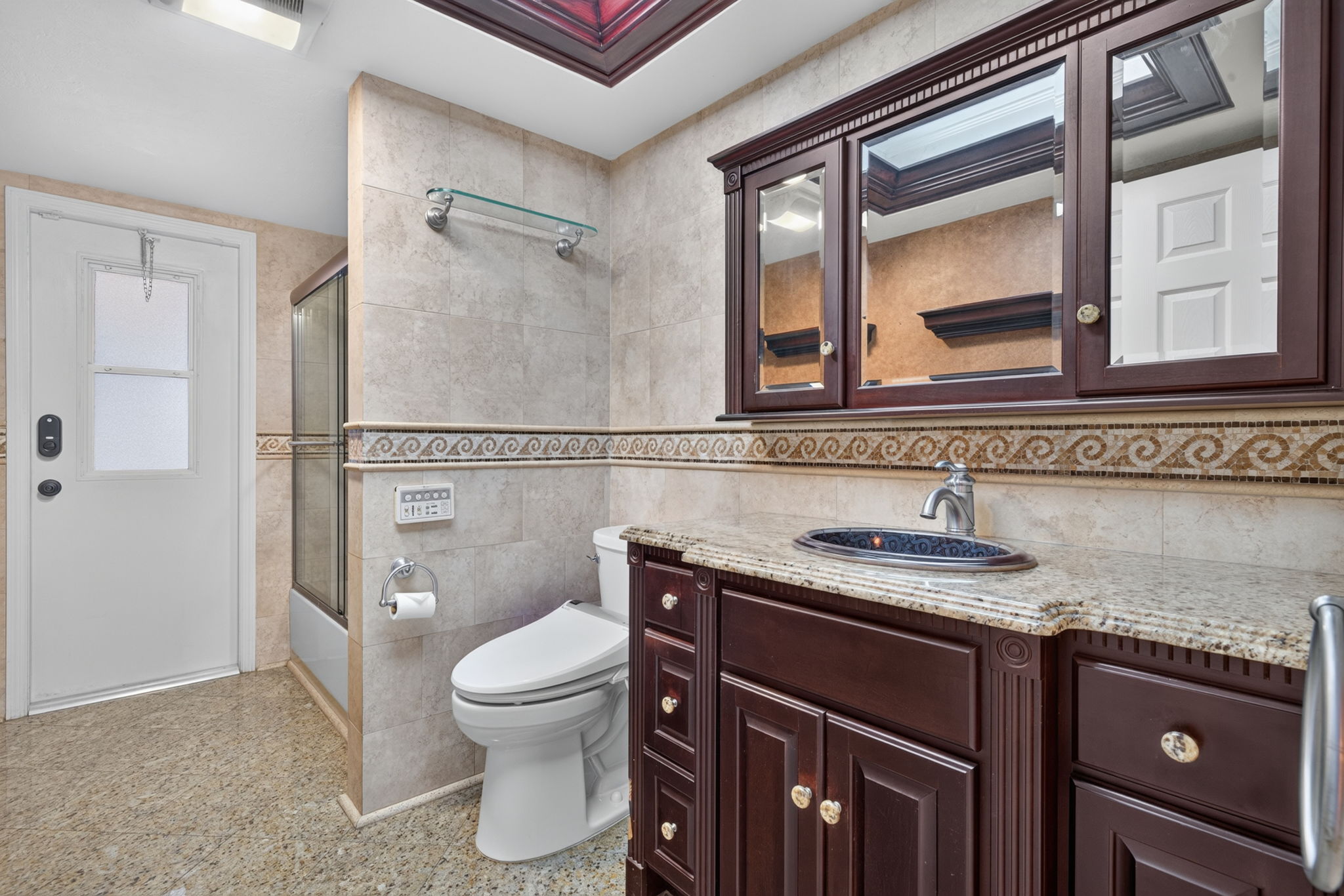 Guest Bathroom 1