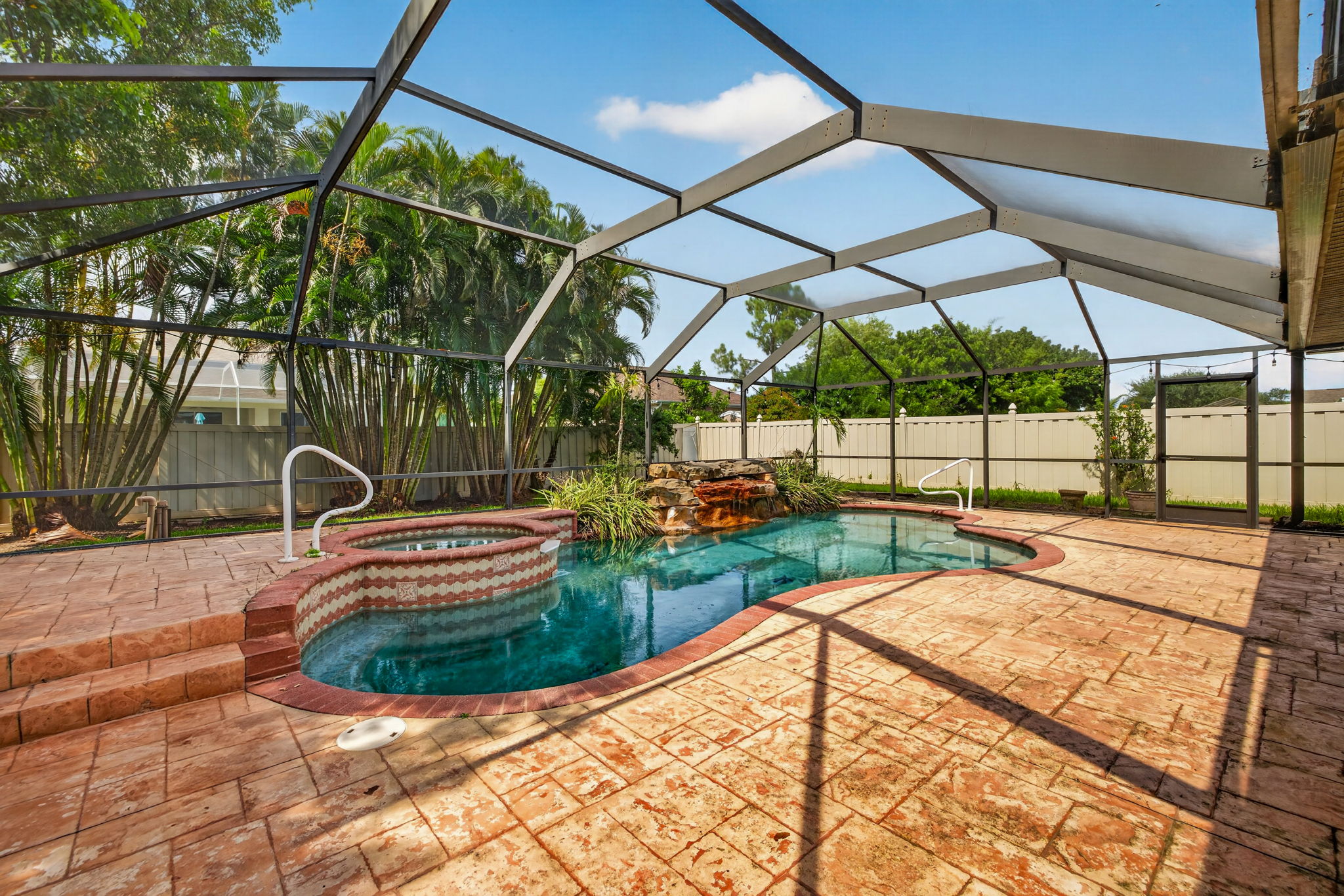 Pool 1 of 3