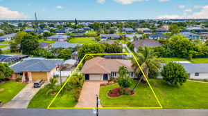 Aerial 1 -Lot Lines