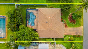 Aerial 2 -Lot Lines