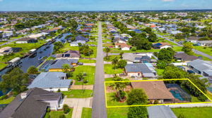 Aerial 4 -Lot Lines
