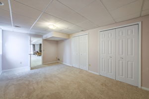 Finished Basement