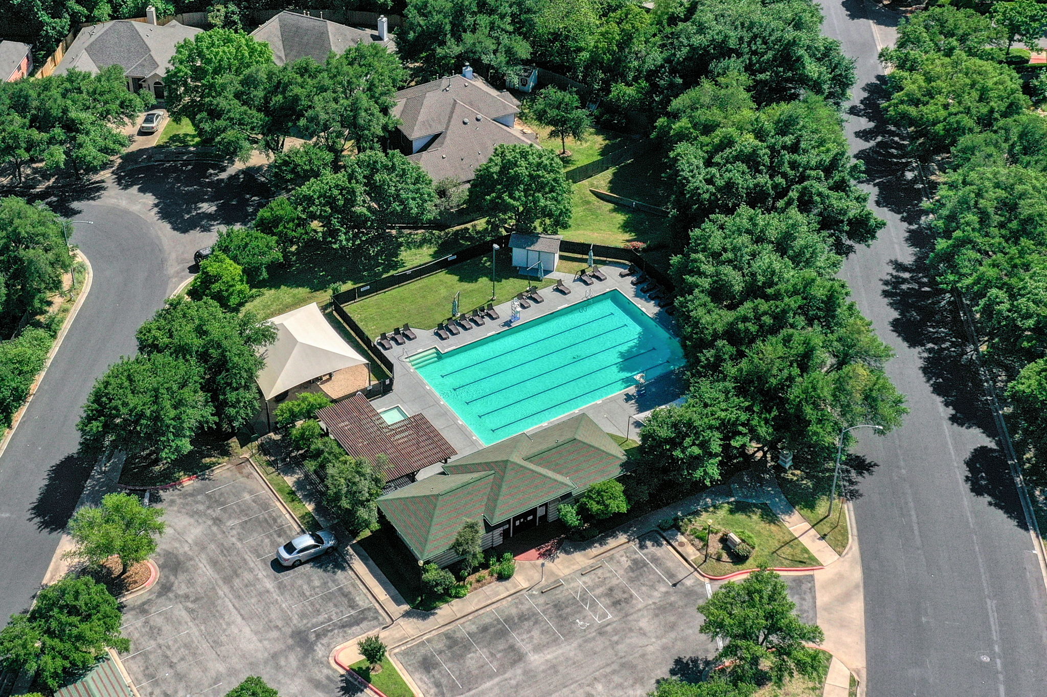 Community Pool