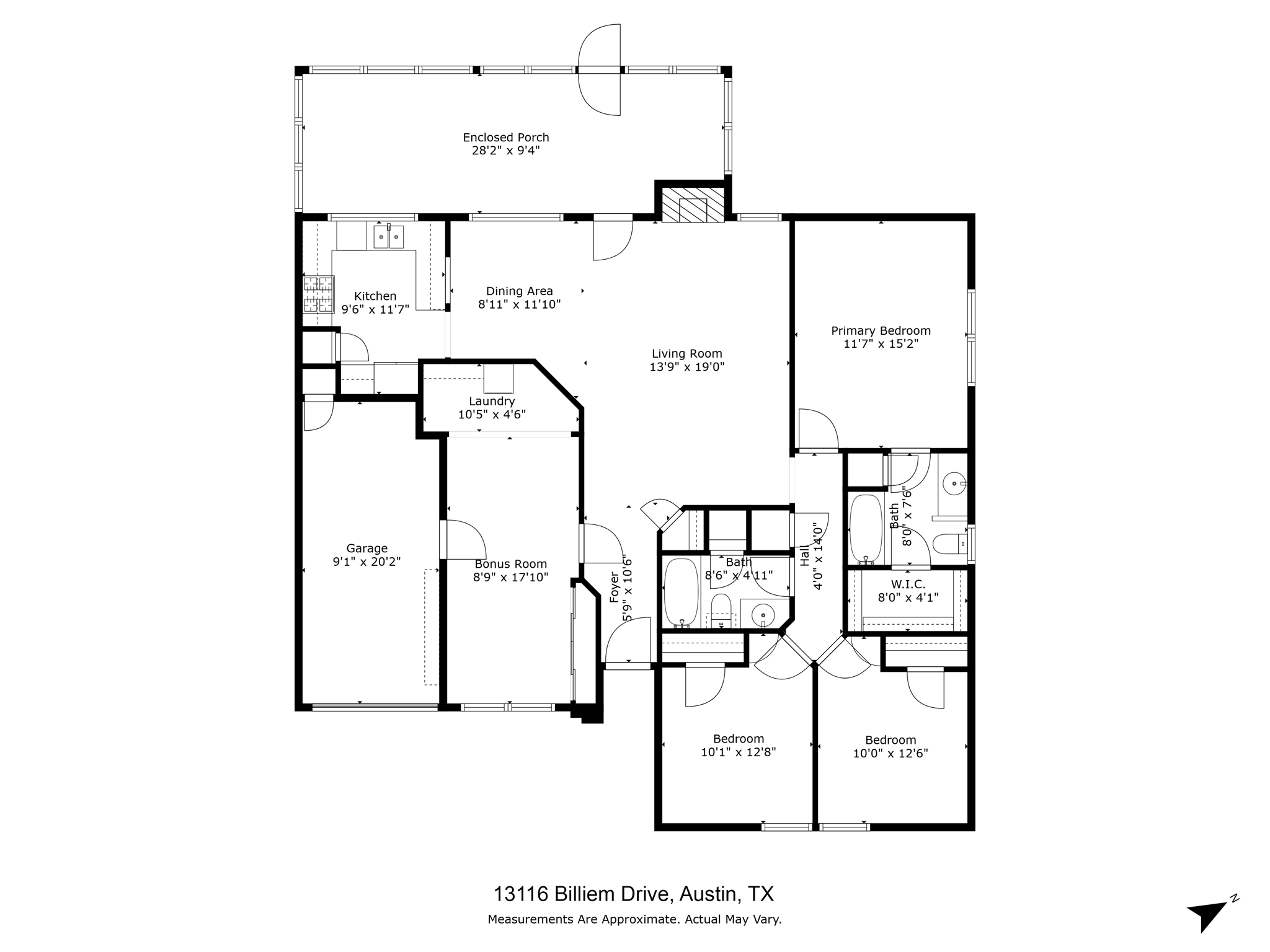 Floorplan