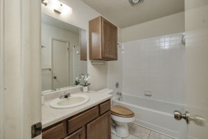 Hall Bathroom
