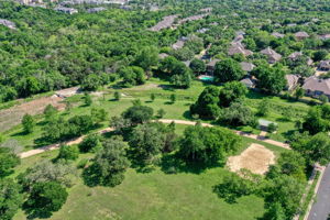 Park and Walking Trails