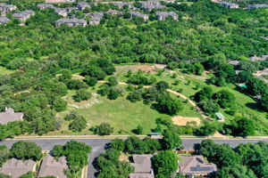 Park and Walking Trails
