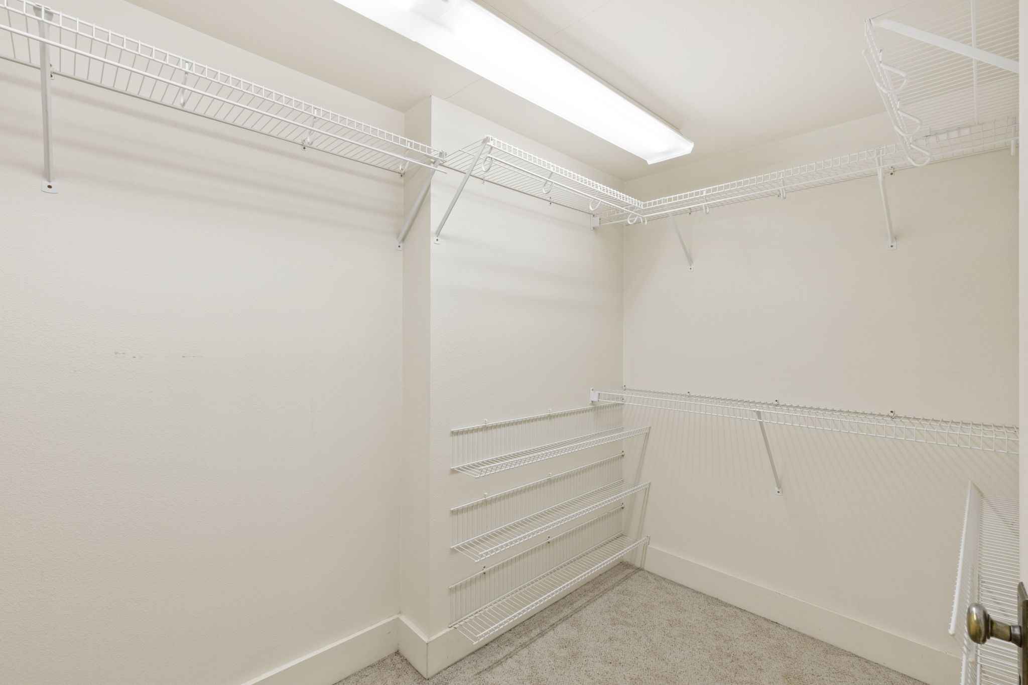 Master Closet