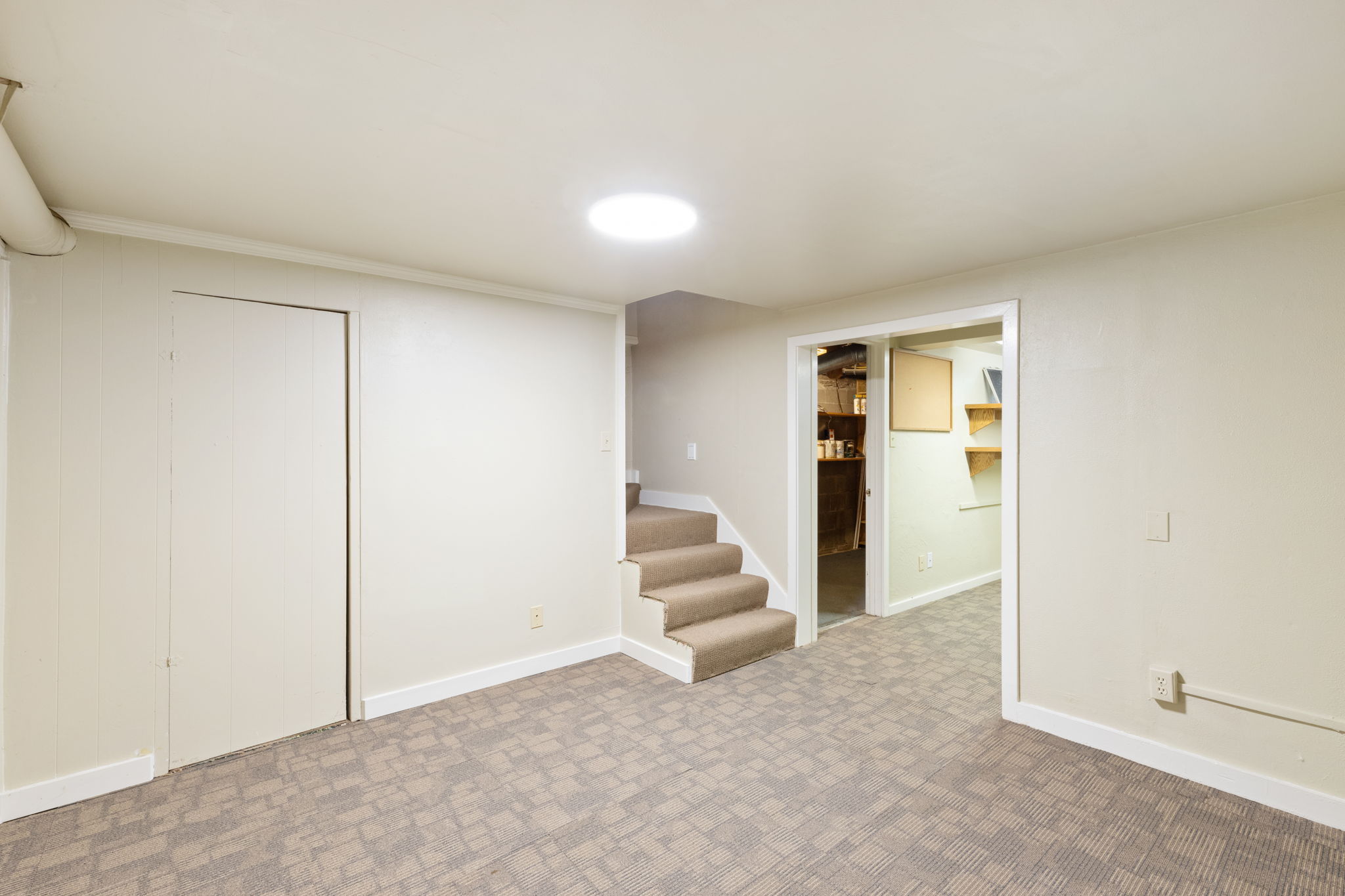 Basement