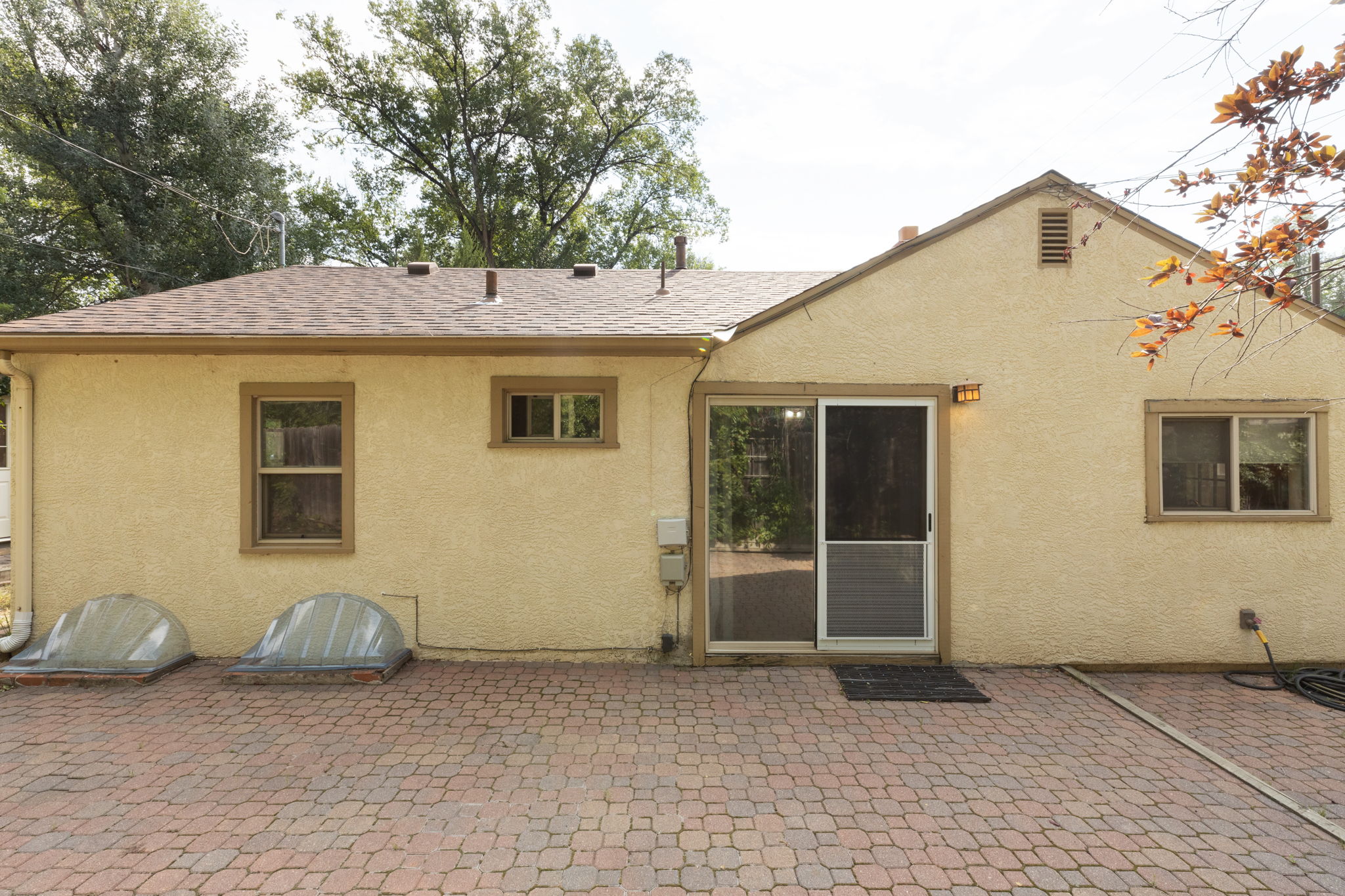 Rear Exterior