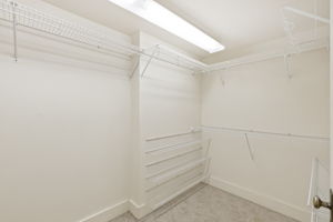 Master Closet