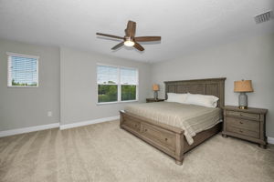 Upper Level Primary Bedroom1a
