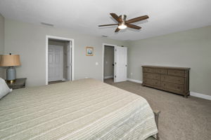 Upper Level Primary Bedroom1c