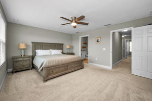 Upper Level Primary Bedroom1d