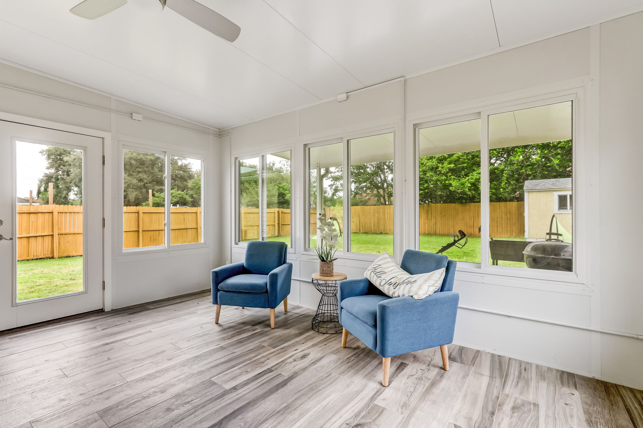 Sunroom