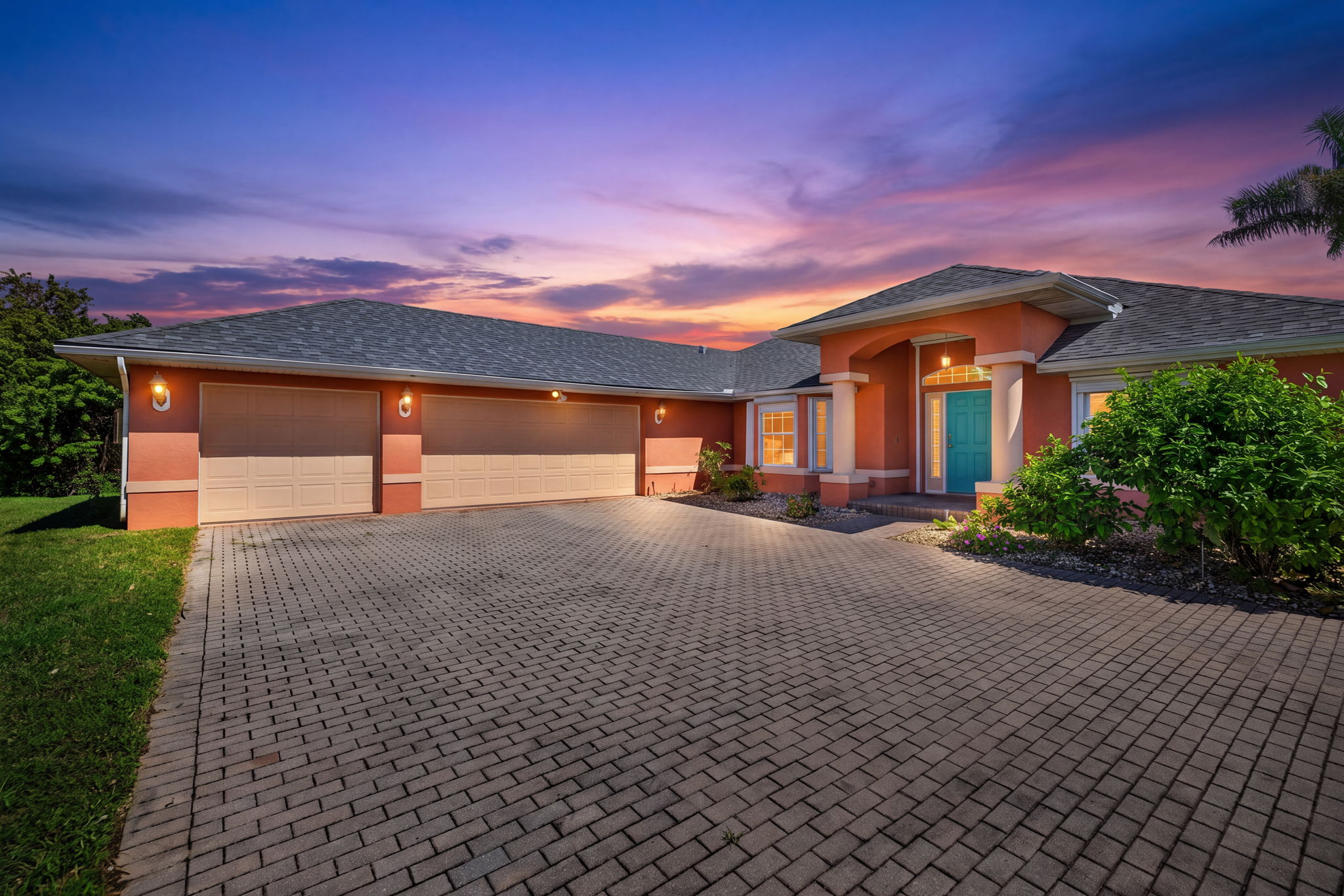 Front Exterior 2 of 2 - Dusk