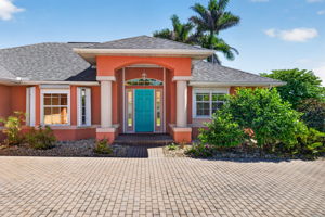 Front Entrance