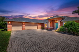 Front Exterior 2 of 2 - Dusk