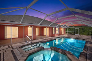 Pool 4 of 4 - Dusk