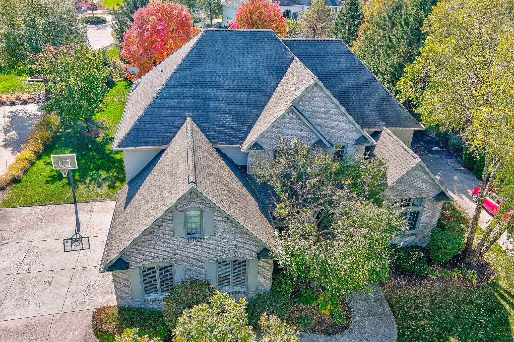 13135 Brooks Landing Pl, Carmel, IN 46033 Property Expressions of Indy