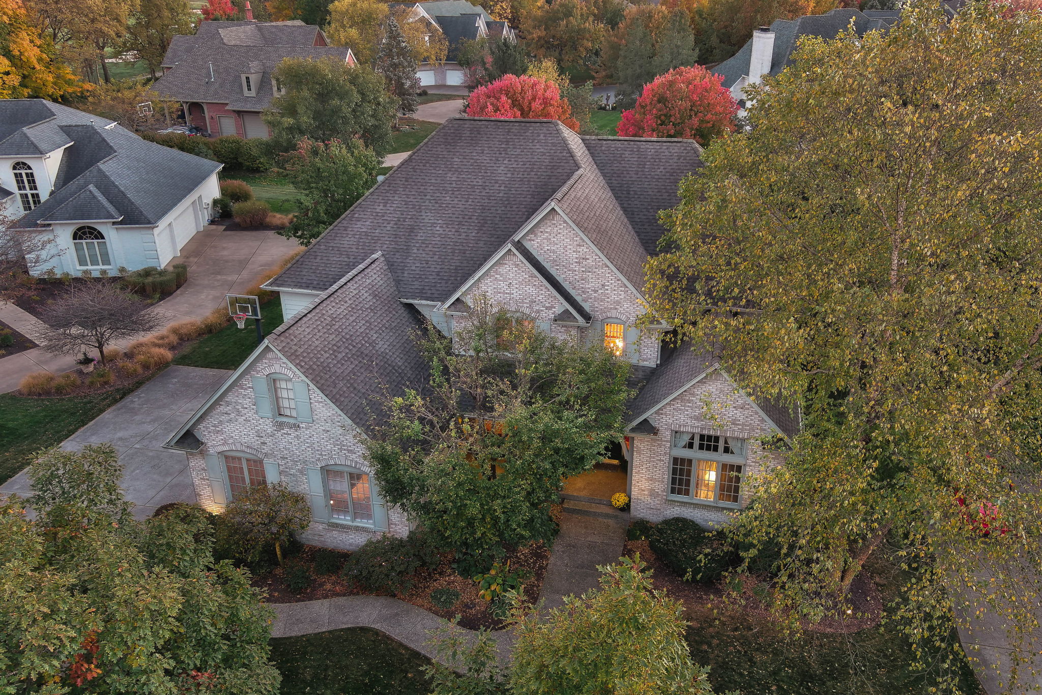 13135 Brooks Landing Pl, Carmel, IN 46033 Property Expressions of Indy