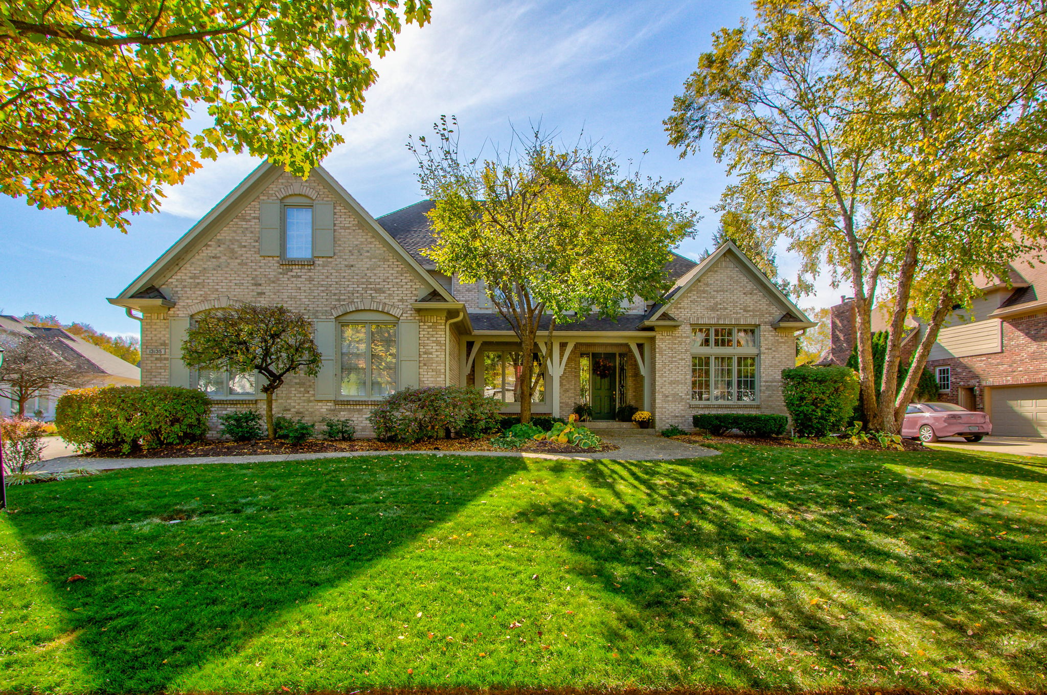 13135 Brooks Landing Pl, Carmel, IN 46033 Property Expressions of Indy