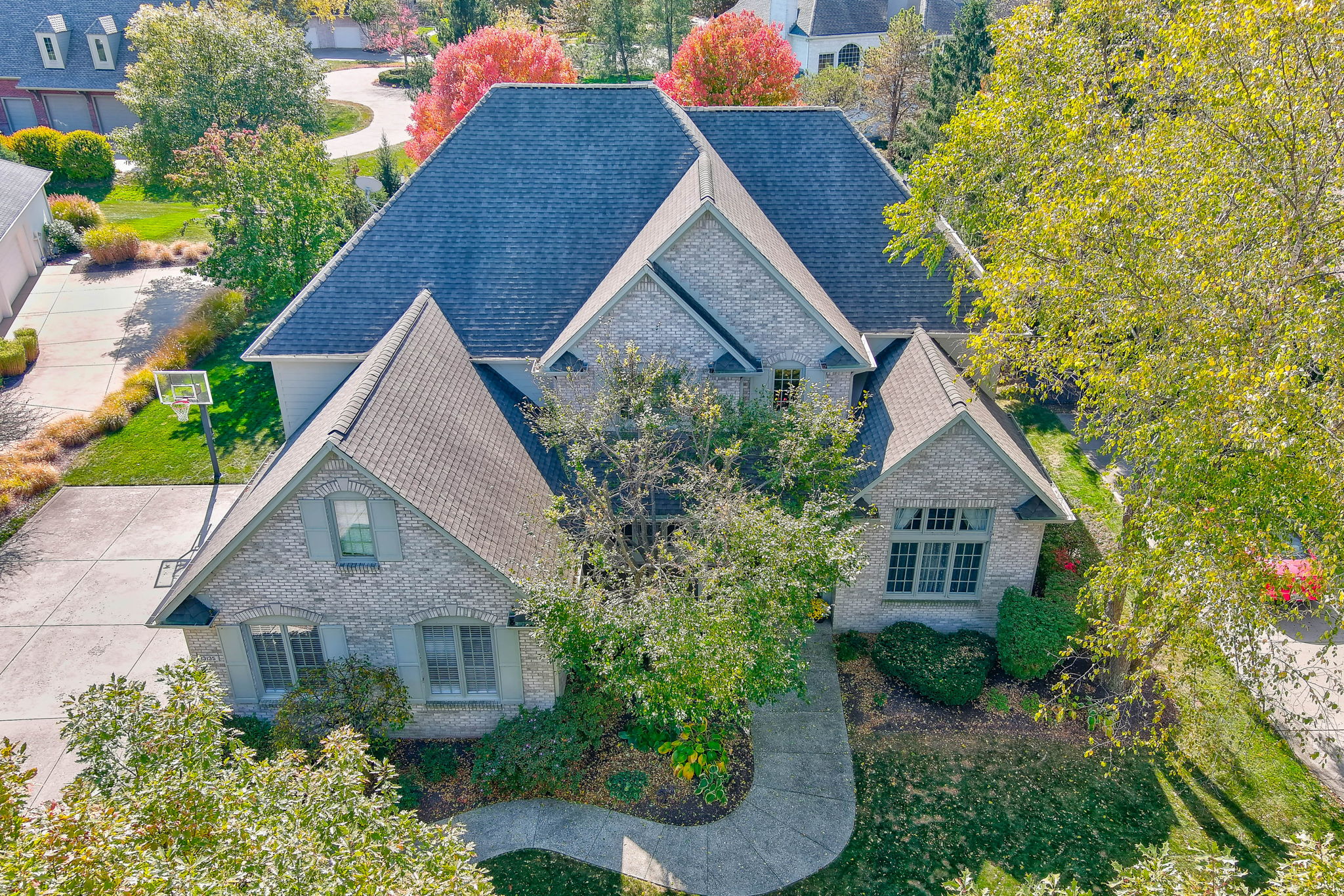 13135 Brooks Landing Pl, Carmel, IN 46033 Property Expressions of Indy