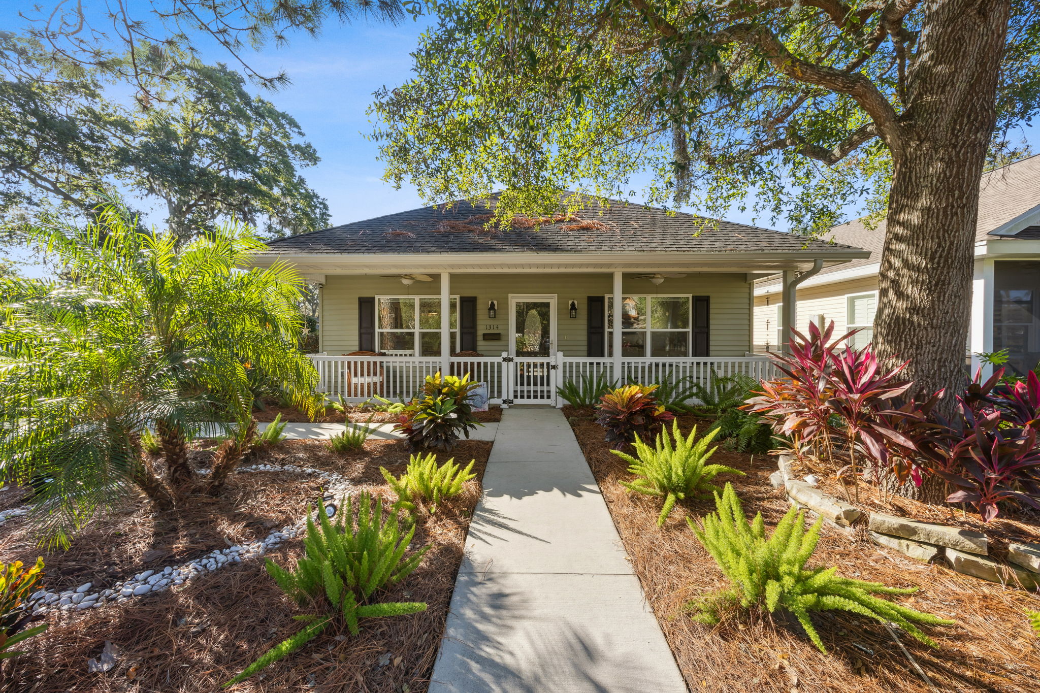 Welcome to 1314 Beech St