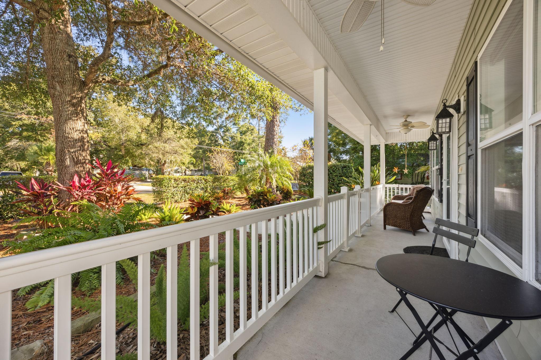 Covered Porch