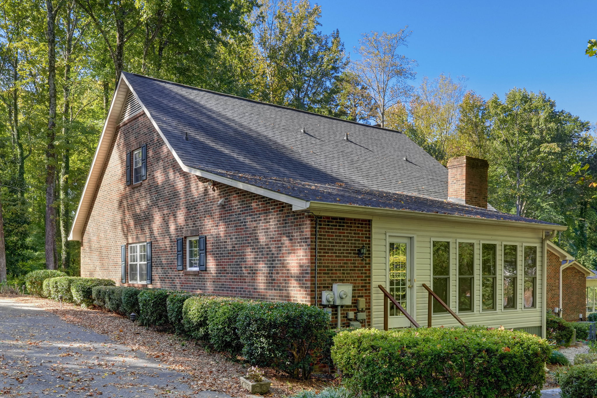 Back of Home