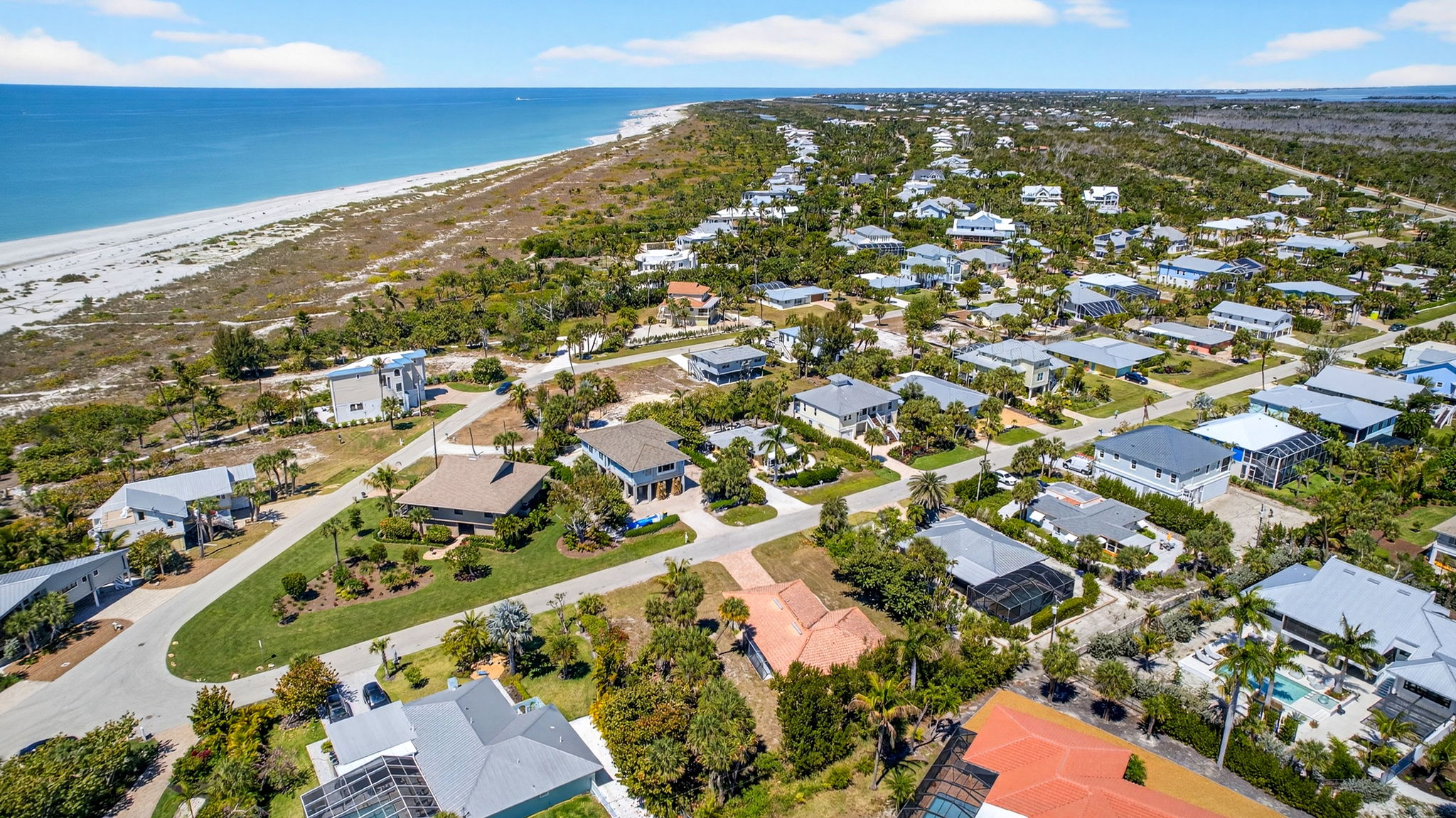 Aerial Rear Exterior 3