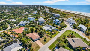 Aerial Front Exterior 2