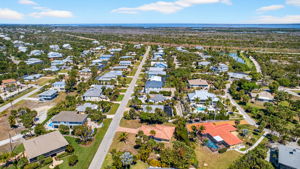 Aerial Front Exterior 6