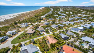 Aerial Rear Exterior 3 - lot line