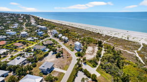 Aerial Water View 1 - lot line