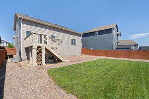 Rear Exterior