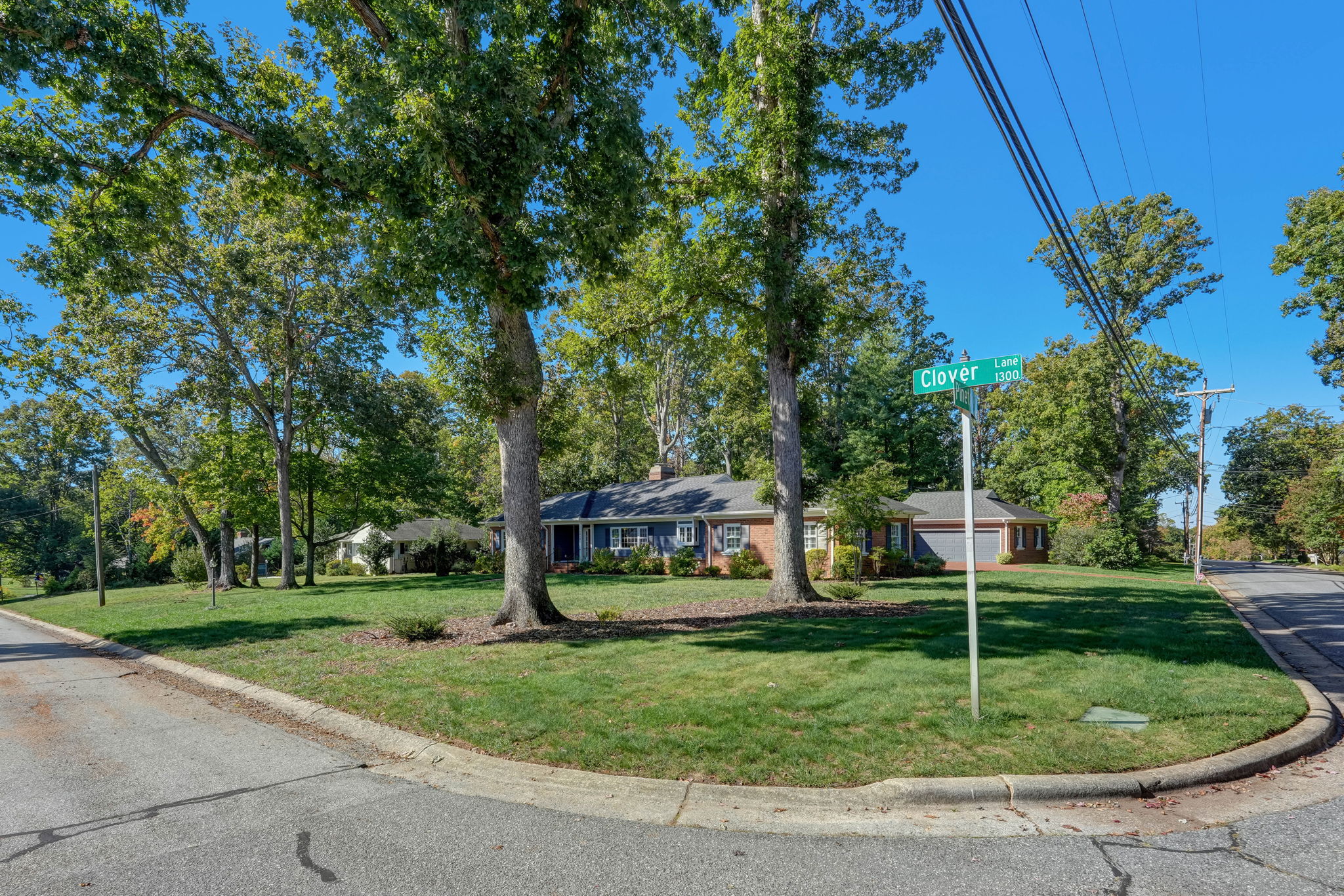 Front Yard