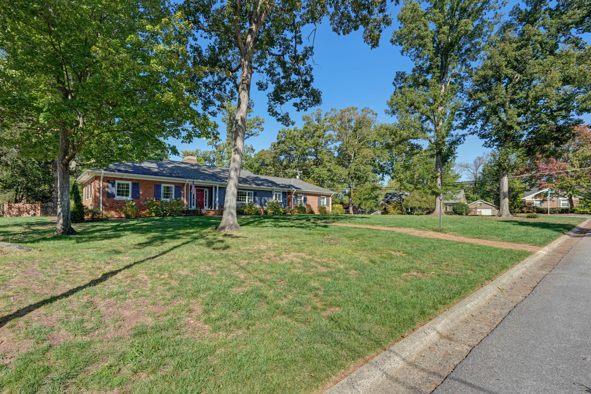 Front Yard