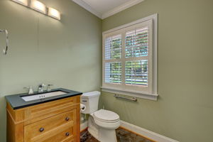 Half Bathroom